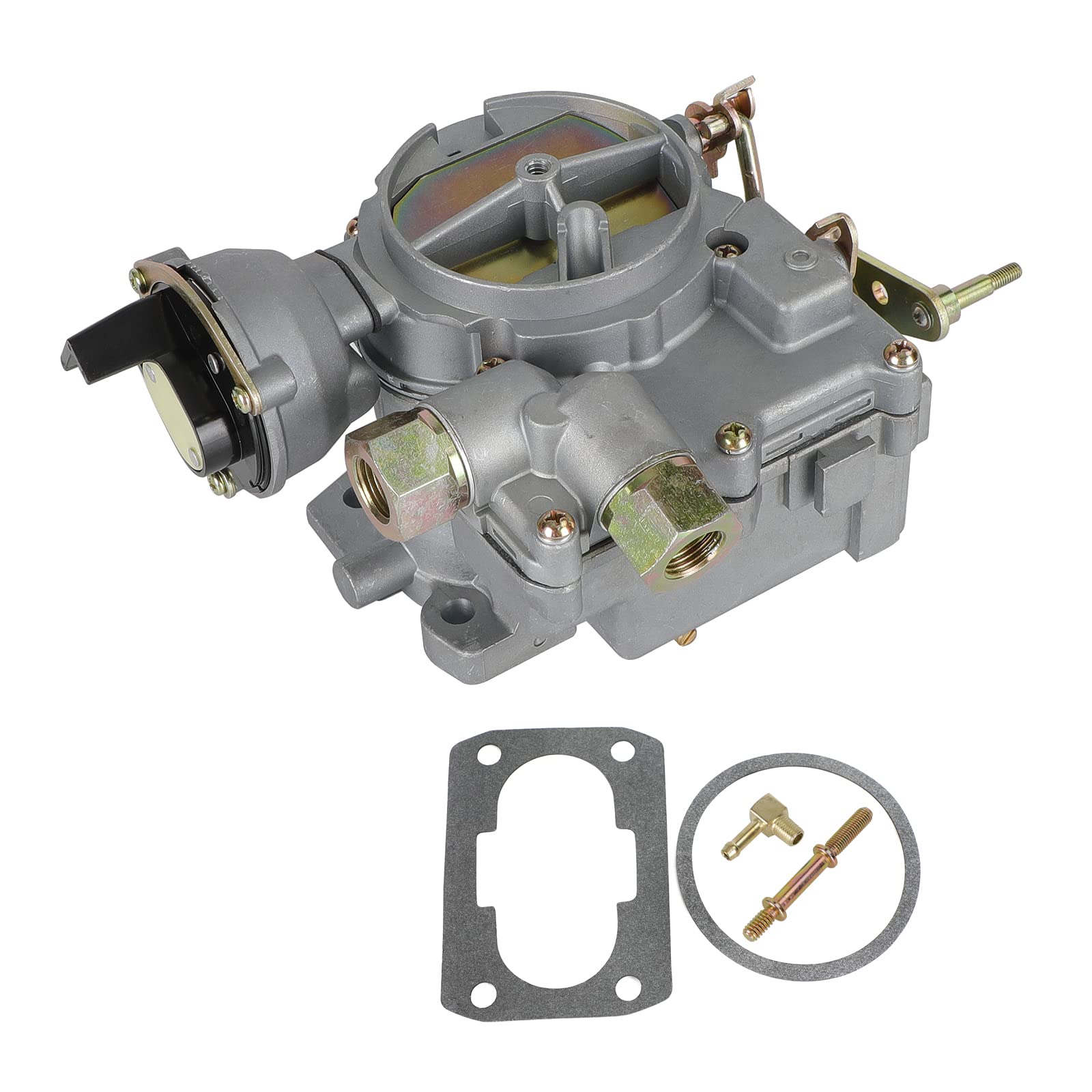 Areyourshop Premium Vergaser für Mercruiser Stern Drive & für Mercury Marine, Ersatz für MERC2-3.0L-EC-L, 3310-864940A01 Areyourshop Premium Vergaser für Mercruiser Stern Drive & für Mercury Marine, Ersatz für MERC2-3.0L-EC-L, 3310-864940A01 von Areyourshop
