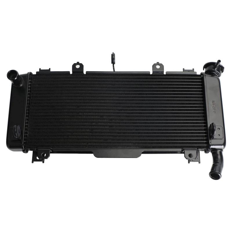 Areyourshop Radiator Kühler für Kawasaki Ninja 650 Z650 ER650 2017-2023, Aluminium Kühlkörper, Direkter Ersatz, Hohe Kühlleistung, Aftermarket von Areyourshop