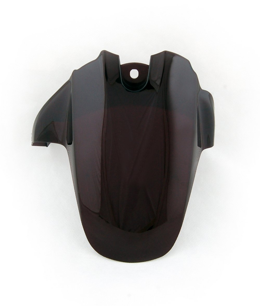 Areyourshop Rear Hugger Fender Mudguards für Suzuki GSXR 600 750 GSXR 600/750 2006-10 Black von Areyourshop