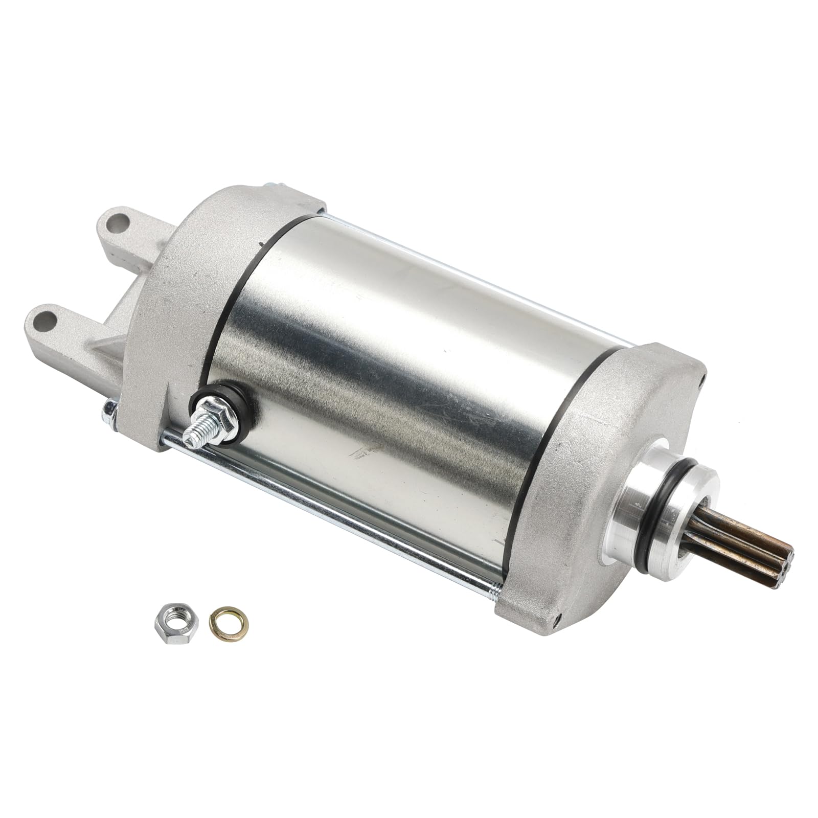 Areyourshop Starter Motor E150006-00 Fit für Stels ATV DINLI 600 700 800 Hytrack Masai S800i Areyourshop Starter Motor E150006-00 Fit für Stels ATV DINLI 600 700 800 Hytrack Masai S800i von Areyourshop
