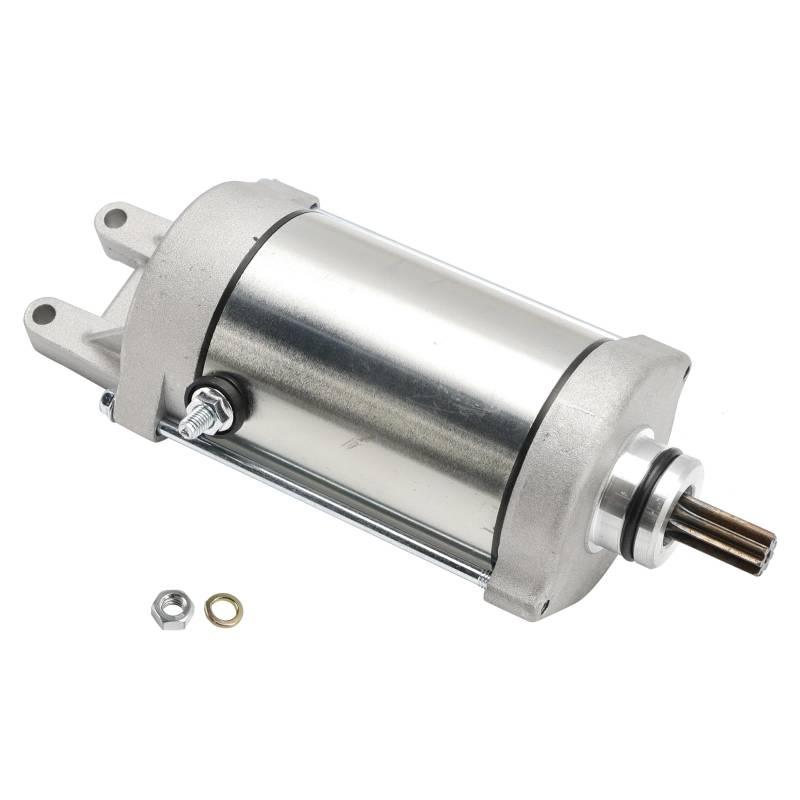 Areyourshop Starter Motor E150006-00 Fit für Stels ATV DINLI 600 700 800 Hytrack Masai S800i von Areyourshop