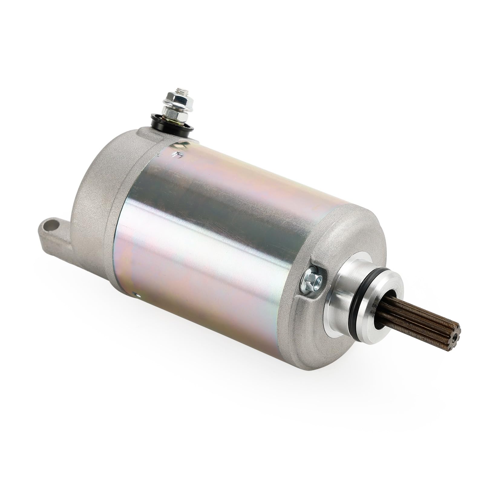 Areyourshop Starter Motor Fit für Suzuki Burgman 650 AN650 AN650A AN650Z 2003-2018 31100-10G00 Areyourshop Starter Motor Fit für Suzuki Burgman 650 AN650 AN650A AN650Z 2003-2018 31100-10G00 von Areyourshop