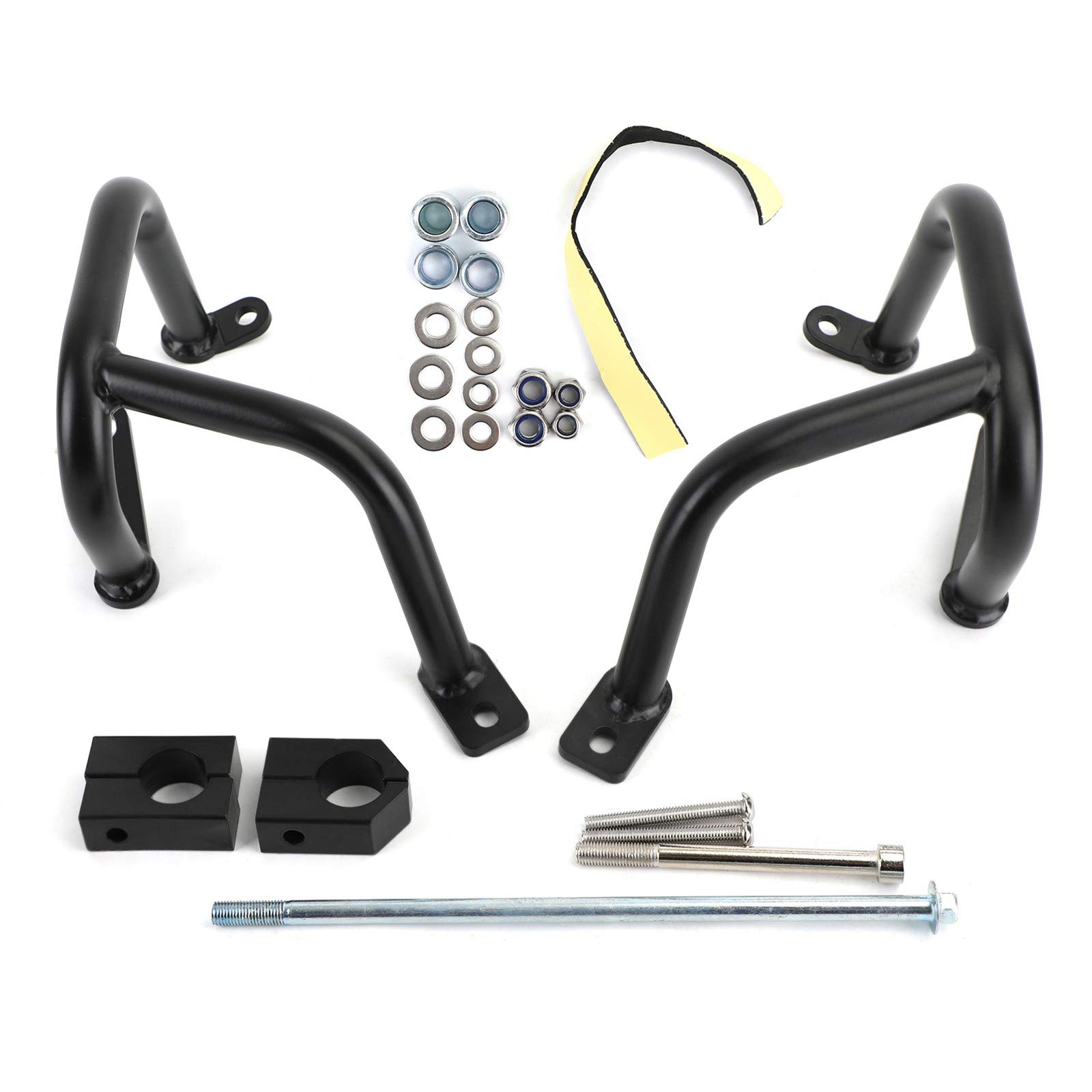 Areyourshop Sturzbügel/Motorschutzbügel Schwarz Passend Fit für Honda CB 300 R Bj 2018-2020 Areyourshop Sturzbügel/Motorschutzbügel Schwarz Passend Fit für Honda CB 300 R Bj 2018-2020 von Areyourshop