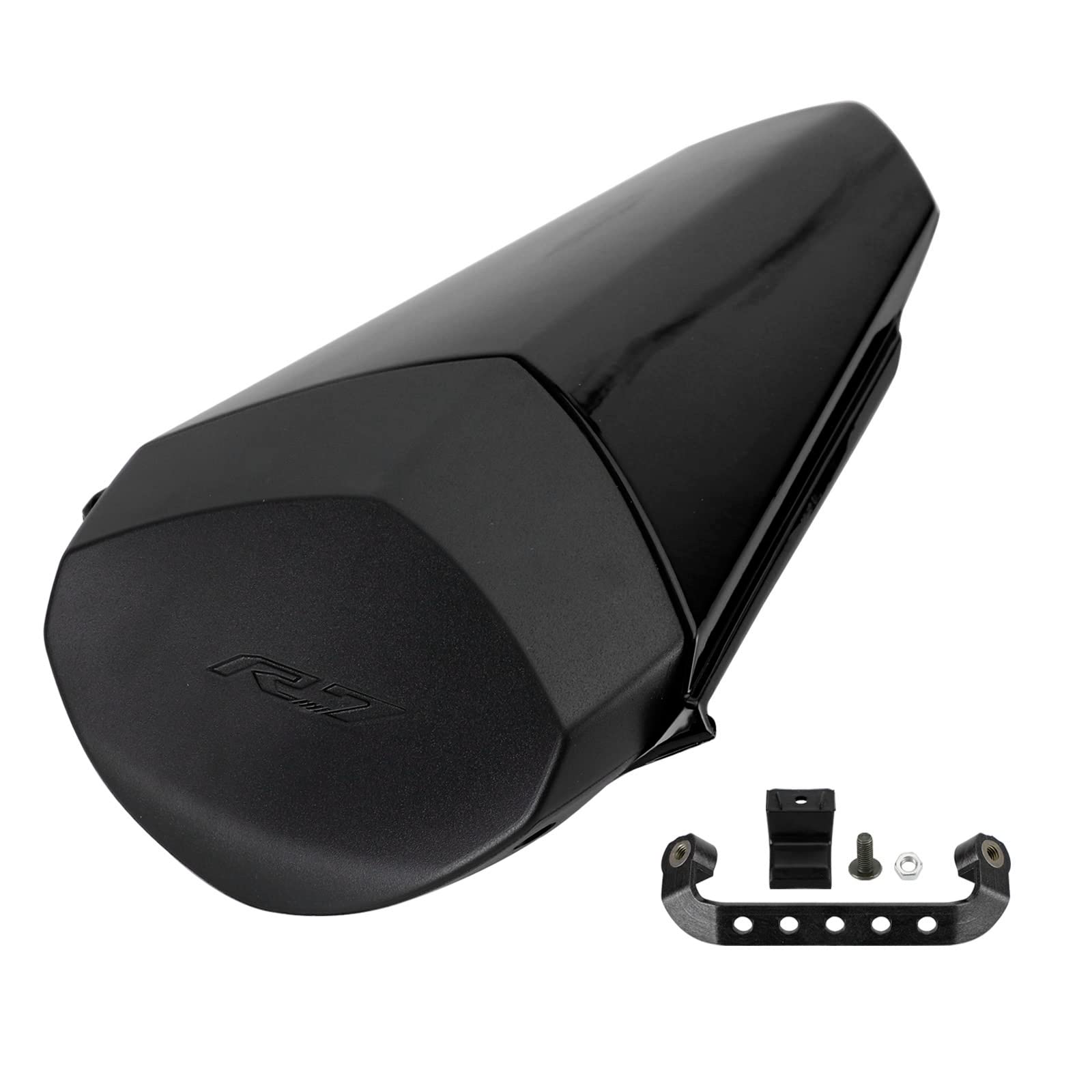 Areyourshop Tail Rear Seat Cover Fairing Cowl Fit for Yamaha YZF-R7 YZF R7 2022-2024 Black Areyourshop Tail Rear Seat Cover Fairing Cowl Fit for Yamaha YZF-R7 YZF R7 2022-2024 Black von Areyourshop