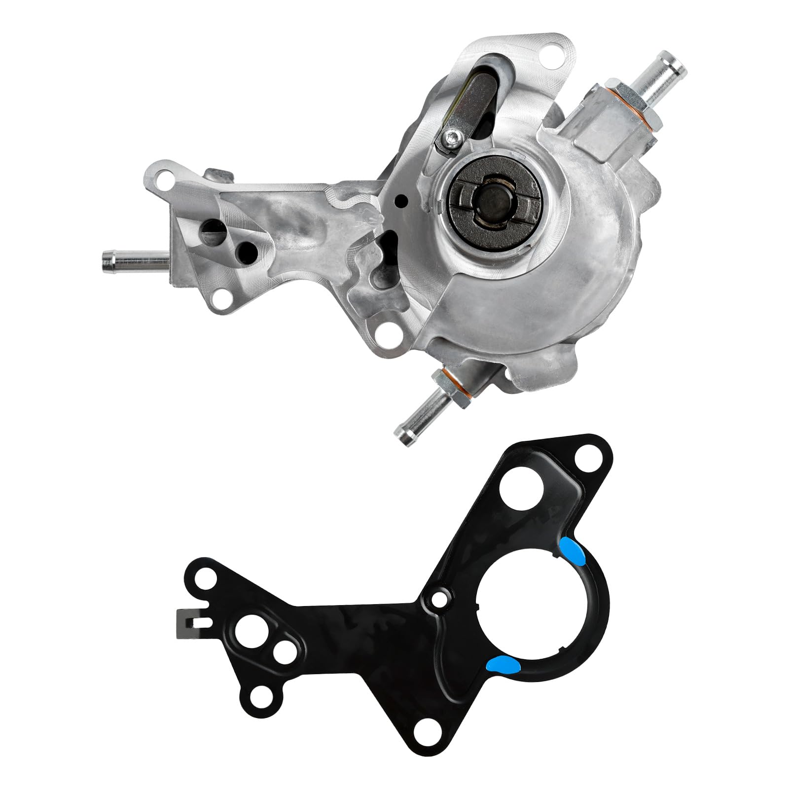 Areyourshop Vacuum Pump Brake System 038145209Q, Vacuum Pump Petrol Pump Vacuum Pump Fit for VW, for Skoda, for Seat, for Ford, for Audi, for Passat 1.4 1.9 2.0 TDI 038145209A, 038145209E Areyourshop Vacuum Pump Brake System 038145209Q, Vacuum Pump Petrol Pump Vacuum Pump Fit for VW, for Skoda, for Seat, for Ford, for Audi, for Passat 1.4 1.9 2.0 TDI 038145209A, 038145209E von Areyourshop
