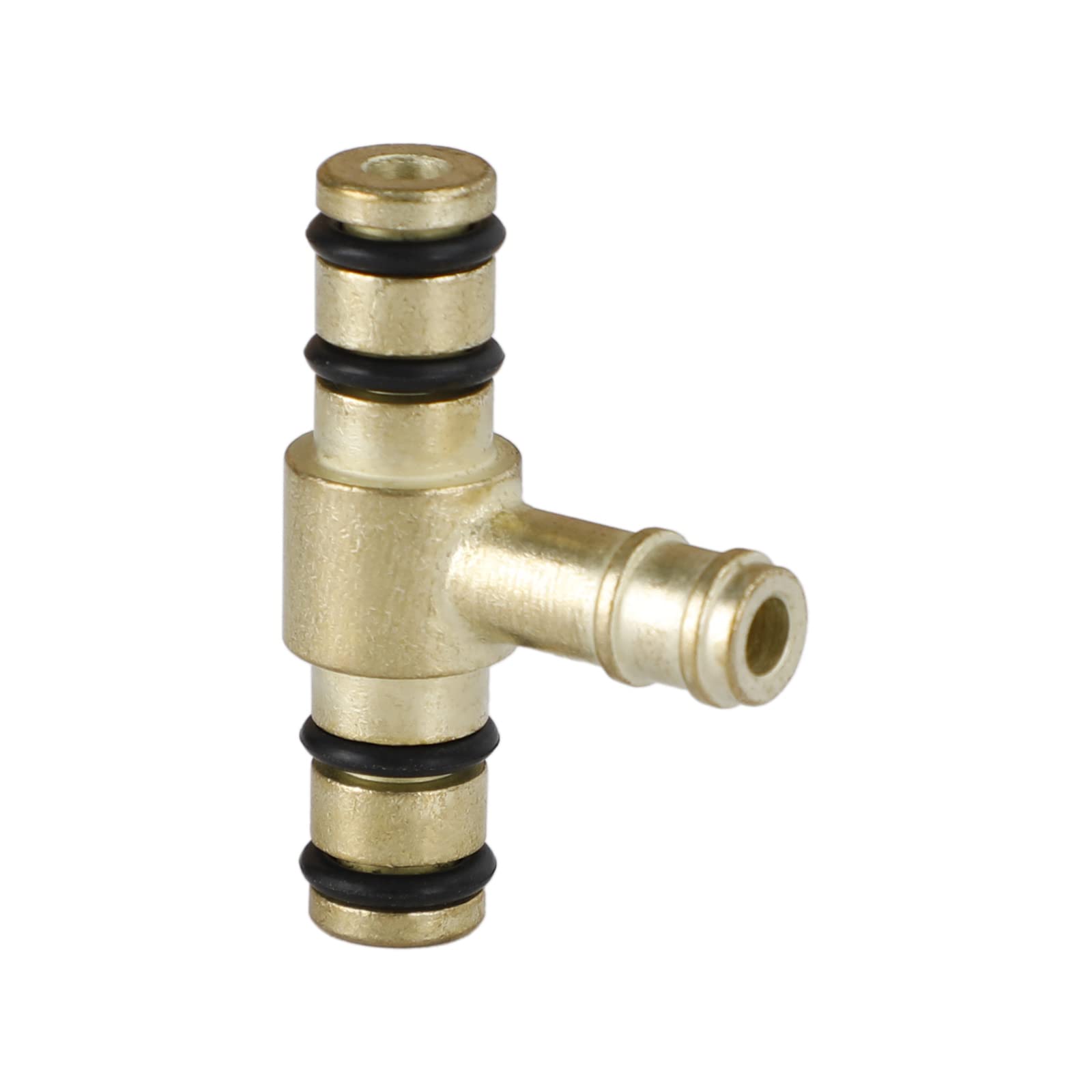 Areyourshop Vergaser Messing Karftstoff T-STÜCK für Ya-ma-ha FJ600 XS750 XS1100 2H7-14988-00 Areyourshop Vergaser Messing Karftstoff T-STÜCK für Ya-ma-ha FJ600 XS750 XS1100 2H7-14988-00 von Areyourshop
