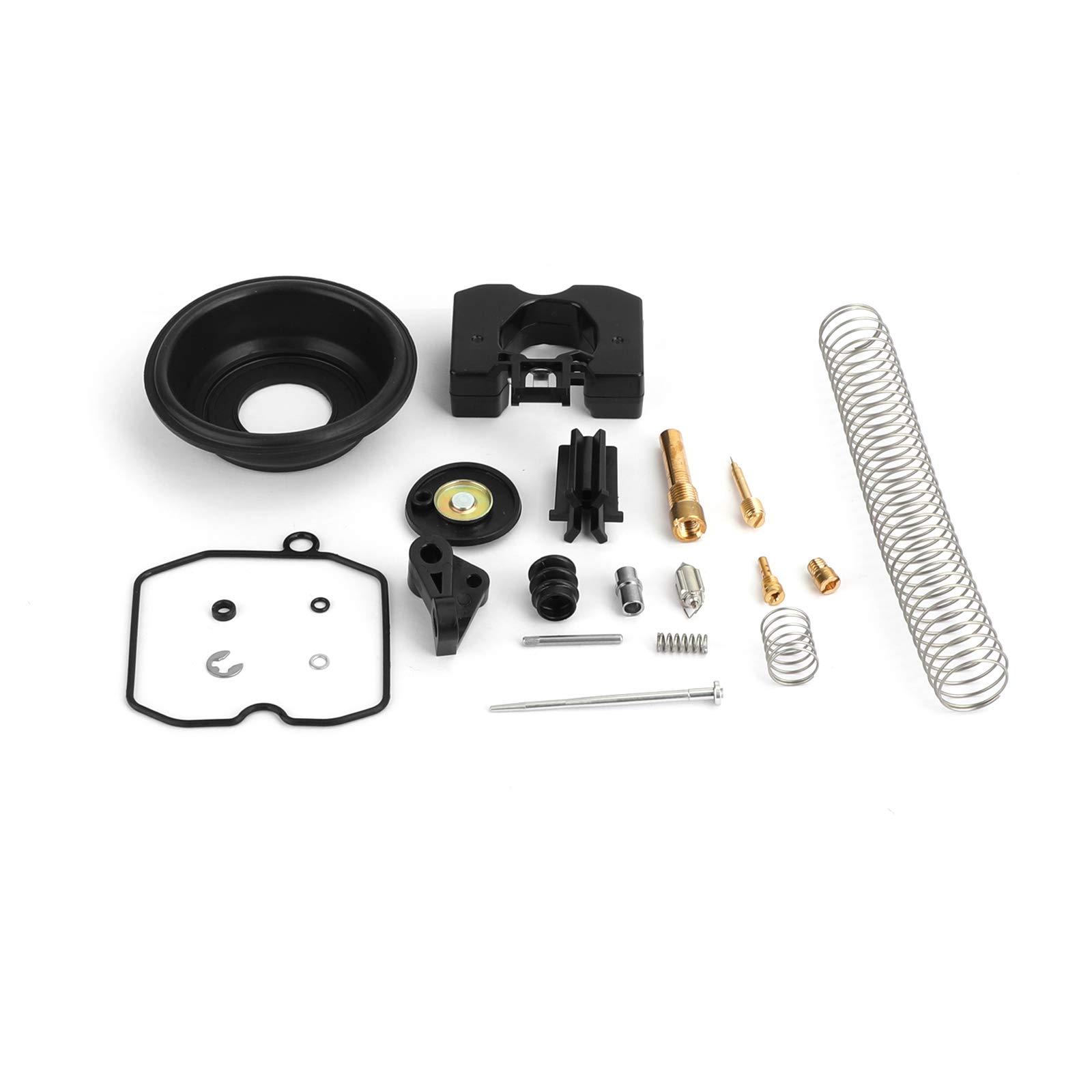 Areyourshop Vergaserreparatur-Set für XL 883 XL 1200 CV40 27421-99C 27490-04 CV 40 mm Areyourshop Vergaserreparatur-Set für XL 883 XL 1200 CV40 27421-99C 27490-04 CV 40 mm von Areyourshop