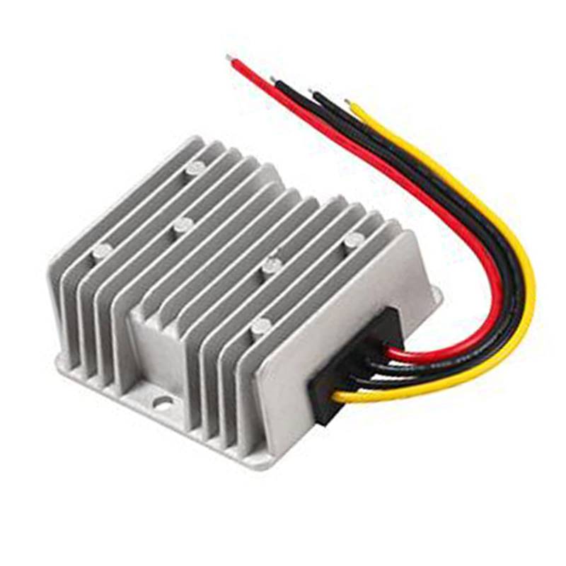 Areyourshop Waterproof 36V/48V to 24V 20A 480W Step Down DC/DC Power Converter Regulator von Areyourshop
