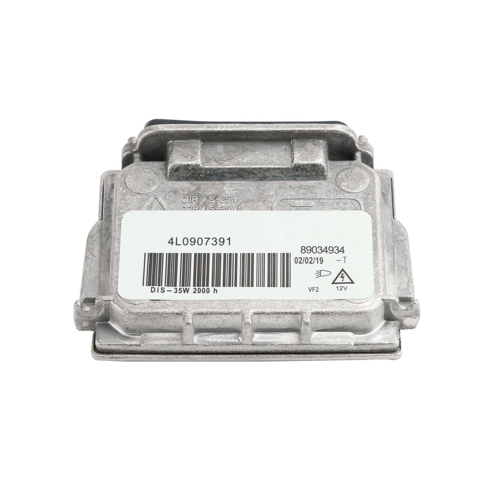 Areyourshop Xenon Headlight Headlamp Ballast 6G Control Module 89034934, 043731, 89032335, 4L0907391 Generic Fit für BMW E81/E822/E87/E88,Fit für VW Passat Areyourshop Xenon Headlight Headlamp Ballast 6G Control Module 89034934, 043731, 89032335, 4L0907391 Generic Fit für BMW E81/E822/E87/E88,Fit für VW Passat von Areyourshop