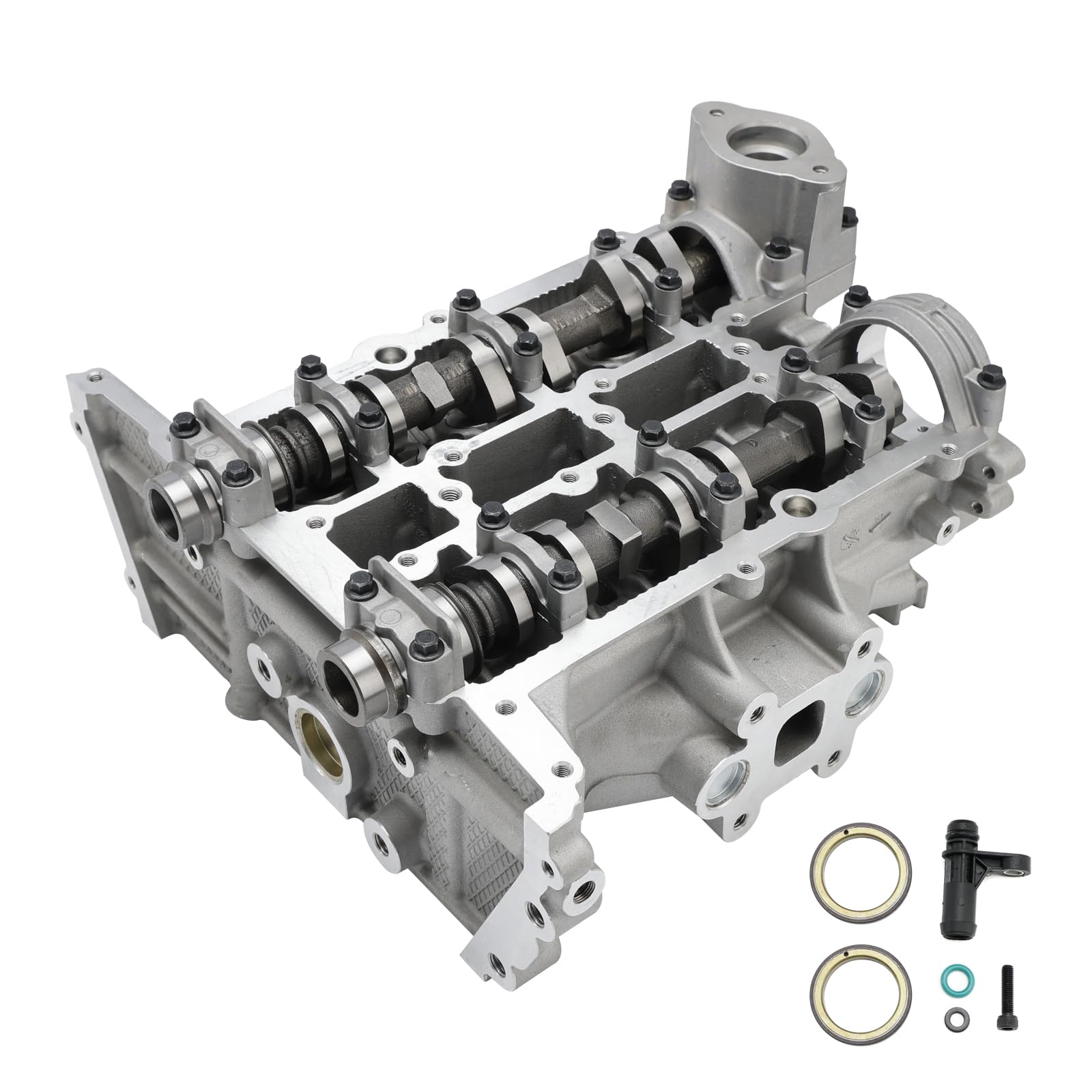 Areyourshop Zylinderkopf CM5Z-6049-E für Ford EcoSport Fiesta Focus 1.0L EcoBoost 2014-2021, Turbo, Ersatzteil, Direktes Ersatzteil, Hohe Qualität, Zuverlässig Areyourshop Zylinderkopf CM5Z-6049-E für Ford EcoSport Fiesta Focus 1.0L EcoBoost 2014-2021, Turbo, Ersatzteil, Direktes Ersatzteil, Hohe Qualität, Zuverlässig von Areyourshop