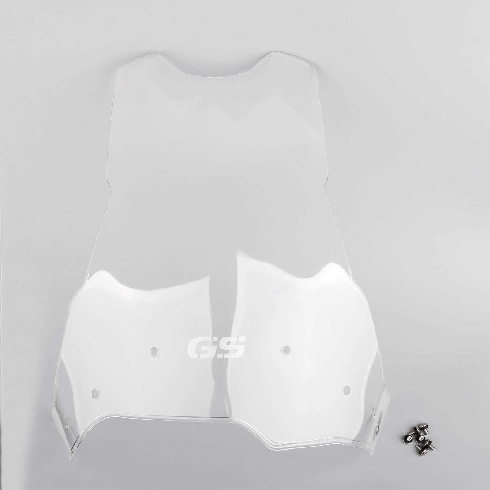 Windschutzscheibe +4" Für BM-W Adventure F650GS F700GS F800GS 2008-2017 Windschutzscheibe +4" Für BM-W Adventure F650GS F700GS F800GS 2008-2017 von Areyourshop
