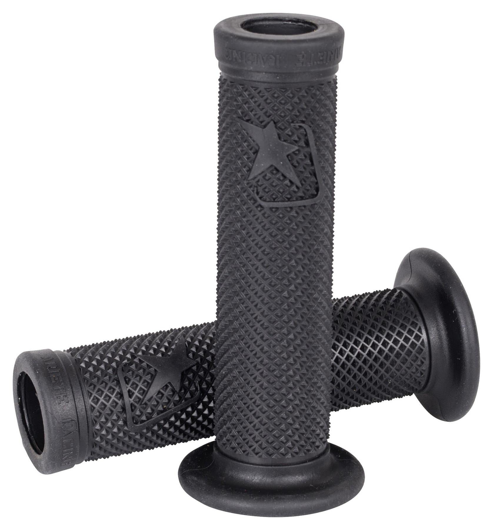 Ariete 02613-N Extreme Road Grip Set 125 mm Ariete 02613-N Extreme Road Grip Set 125 mm von Ariete