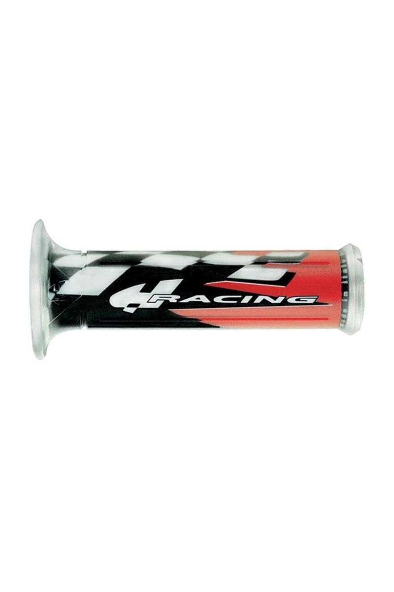 Coppia Manopole ARIETE HARRI'S Racing Rosso - 01687-HRR von Ariete