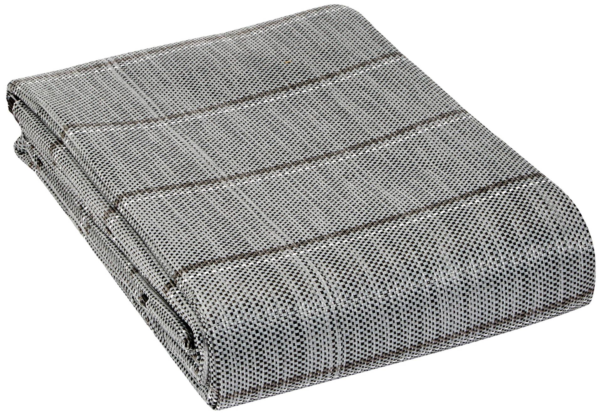 Arisol Zeltteppich Briolite Exclusiv grau 250 x 400 cm Arisol Zeltteppich Briolite Exclusiv grau 250 x 400 cm von ARISOL