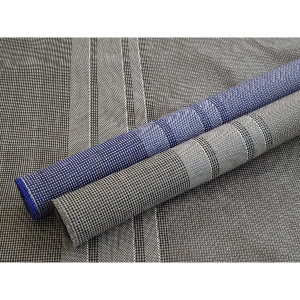 Arisol Zeltteppich Briolite Standard stahlgrau 250 x 300 cm Arisol Zeltteppich Briolite Standard stahlgrau 250 x 300 cm von Arisol
