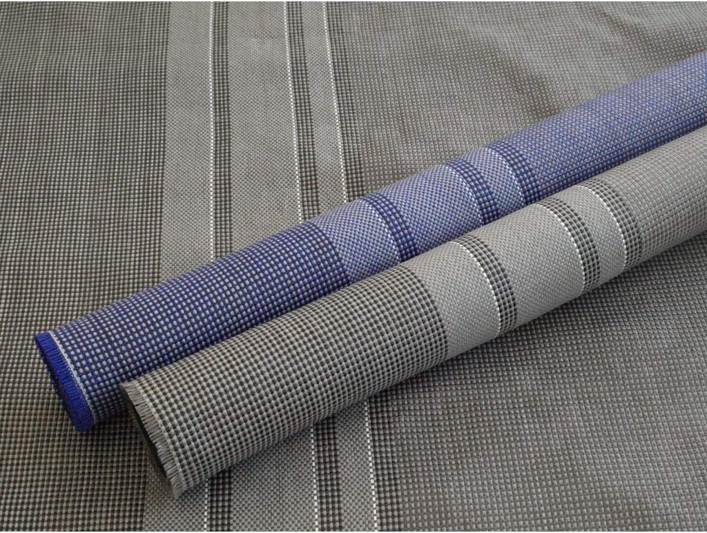 Arisol Zeltteppich Briolite Standard stahlgrau 250 x 350 cm Arisol Zeltteppich Briolite Standard stahlgrau 250 x 350 cm von Arisol