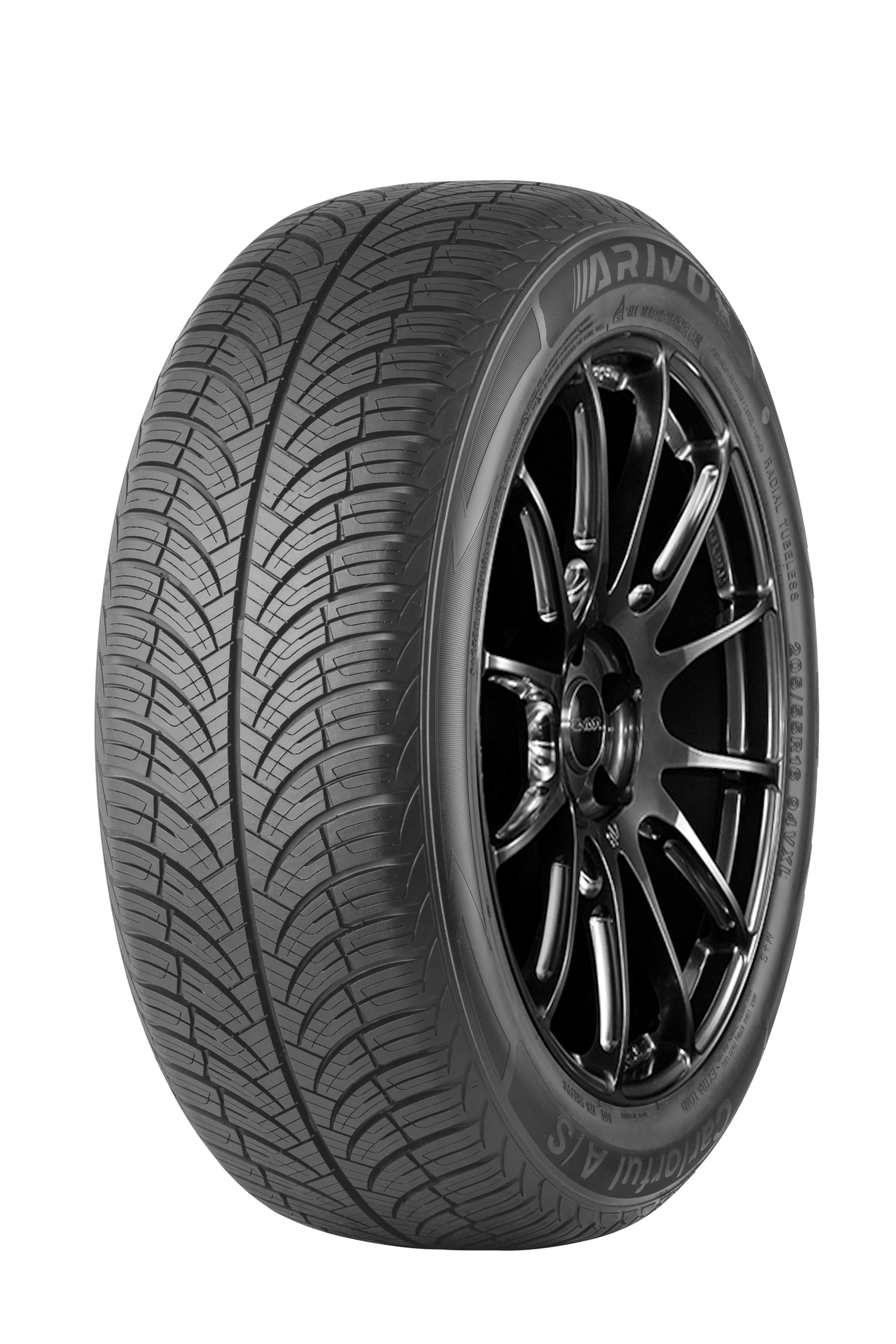 ARIVO Ganzjahresreifen 185/55R14 80H CARLORFUL A/S BSW M+S 3PMSF Allwetter ARIVO Ganzjahresreifen 185/55R14 80H CARLORFUL A/S BSW M+S 3PMSF Allwetter von Arivo