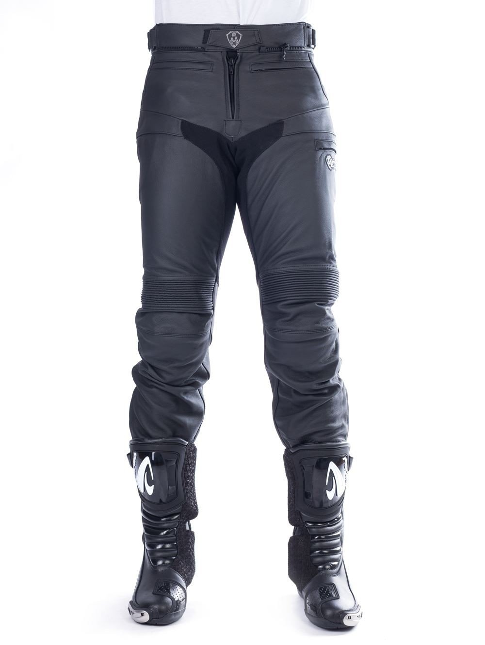 ARLEN NESS LP-9118-AN Lederhose schwarz 50 ARLEN NESS LP-9118-AN Lederhose schwarz 50 von Arlen Ness