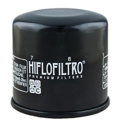Arlows Hiflo Ölfilter HF204 CBR600RR PC37 03-06 von Arlows