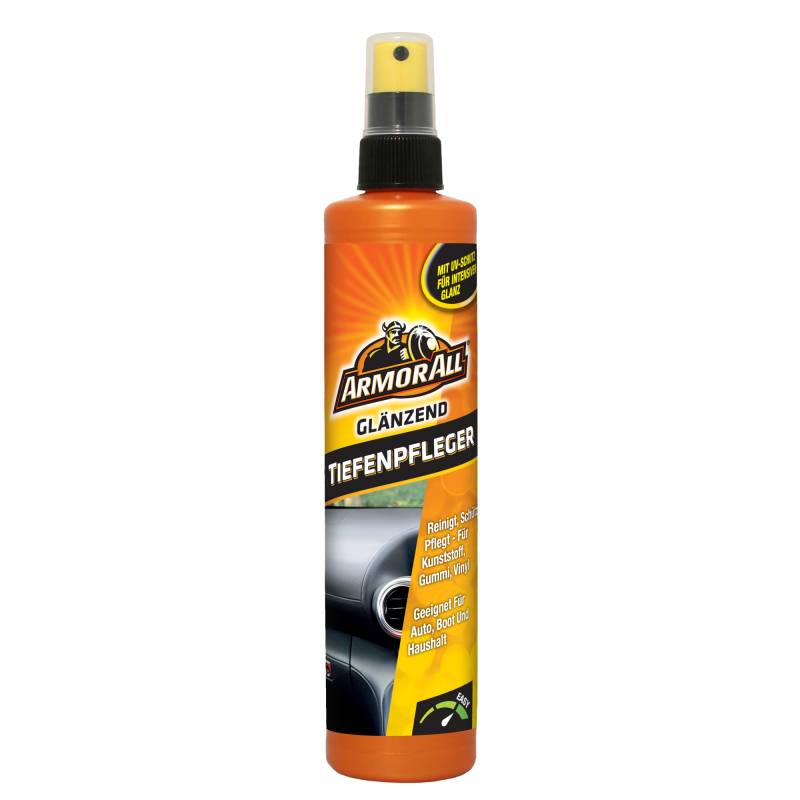 ARMOR ALL Kunststoff-Tiefenpfleger glänzend 300ml von Armor All®