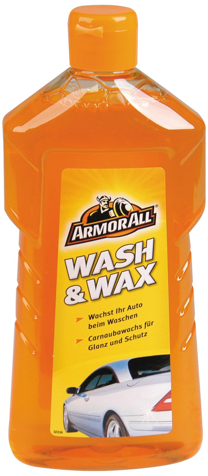 ARMOR ALL 24500L Wash & Wax 500ml von Armor All