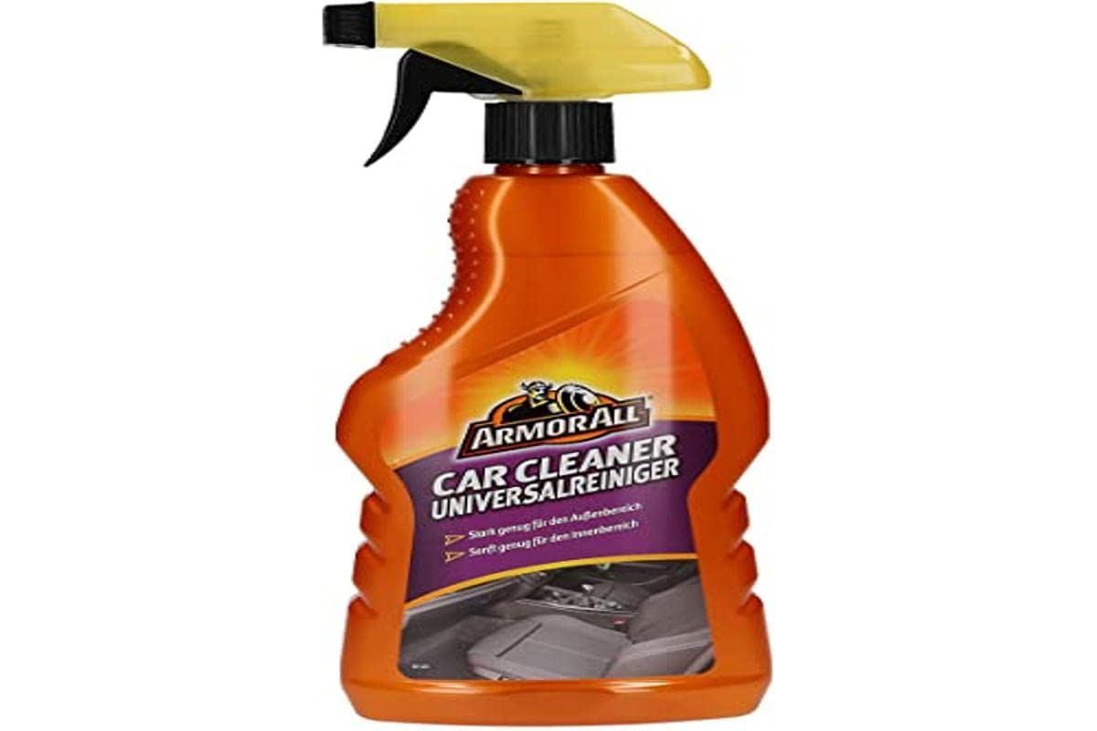 Armor All 30525L Car Cleaner Universalreiniger 500 ml GAA30525GE06, flexibler Allzweckreiniger von Armor All