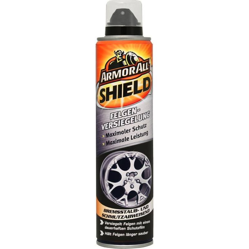 ARMOR ALL SHIELD Felgenversiegelung 300 ml GAA16300GE von Armor All