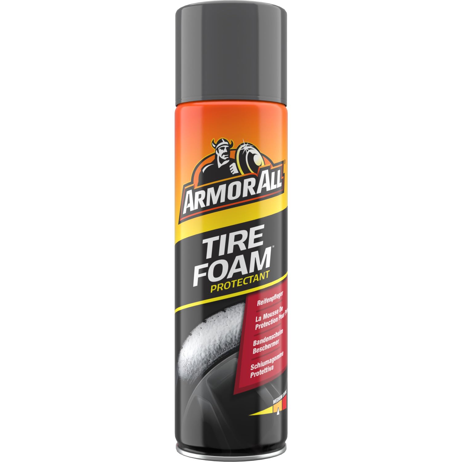ARMOR ALL TIRE FOAM 500 ml 47500CEX ARMOR ALL TIRE FOAM 500 ml 47500CEX von Armor All