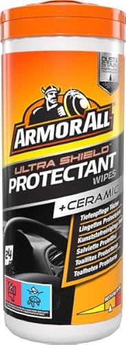 Armor All Car Ceramic Protectant Wipes 24 pack von Armor All