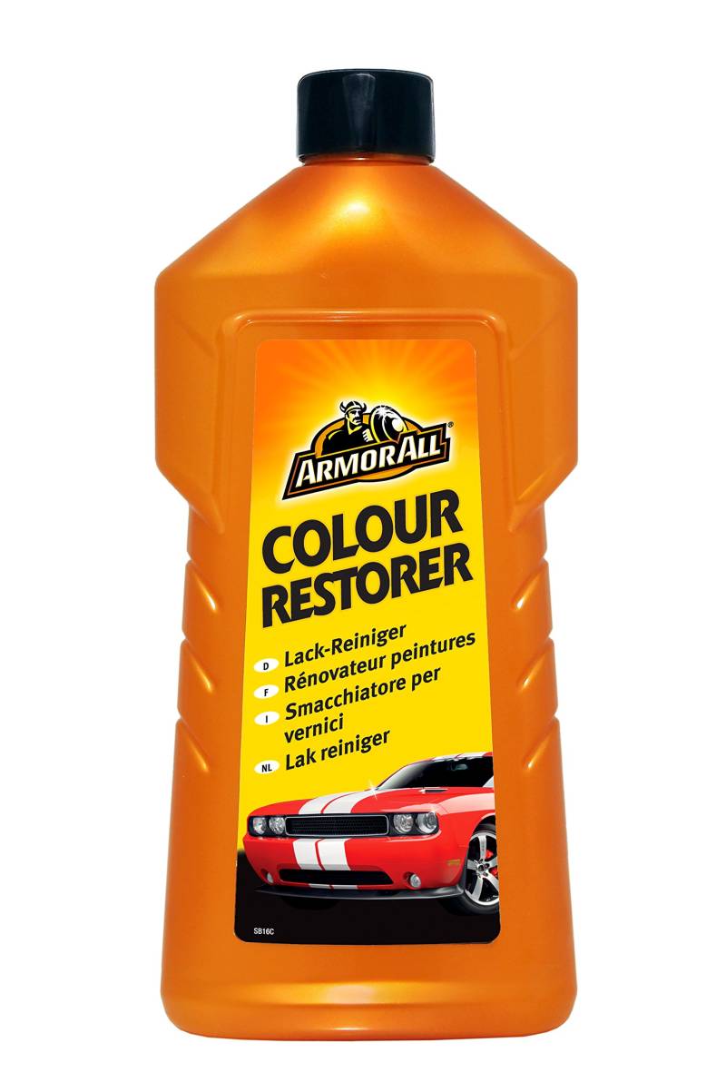 ARMOR ALL GAA40500SB Ultra Lack Reiniger 500ml von Armor All