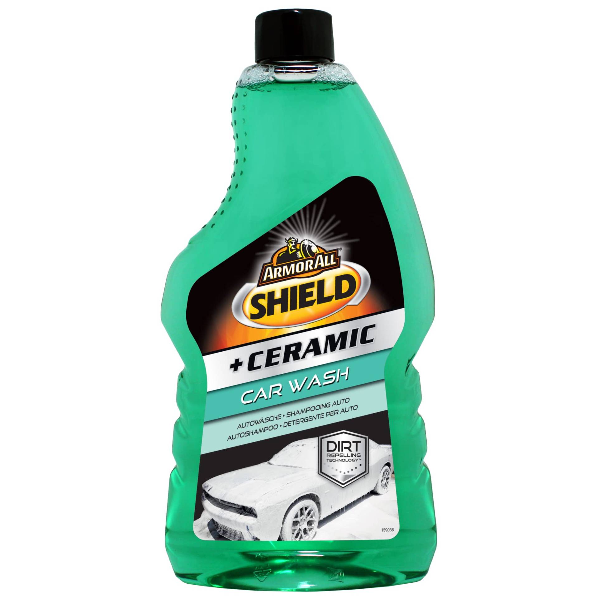 Shield Ceramic Car Wash 520ml von Armor All