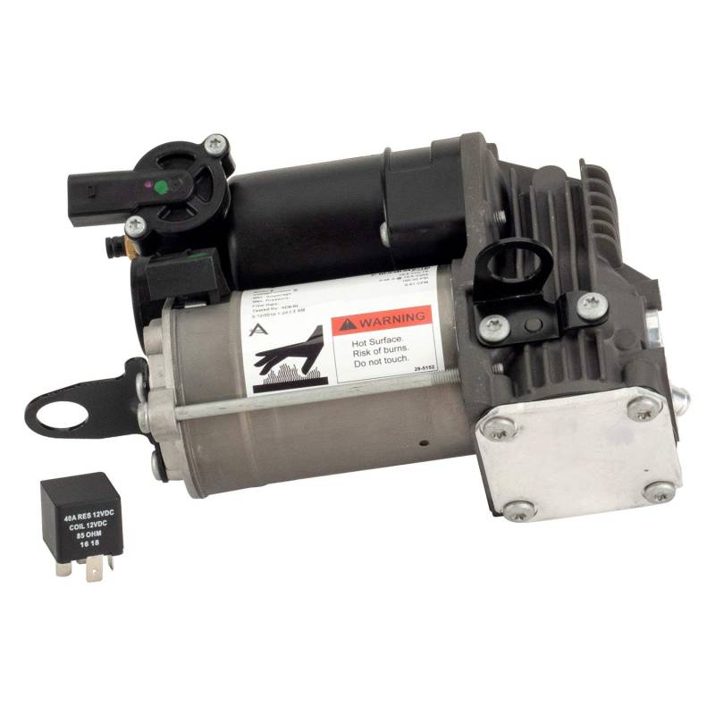 Arnott P-3246 Luftfederungskompressor – 07-13 Mercedes-Benz S-Klasse (W221)/07-14 CL-Klasse (W216) von Arnott