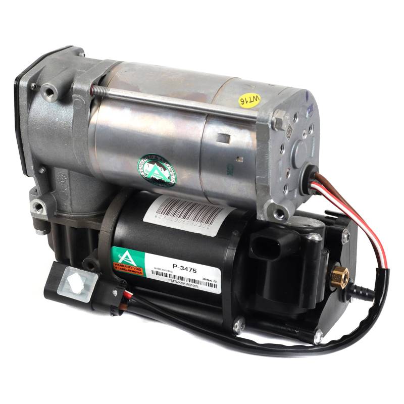 Arnott - WABCO Luftfederungskompressor - 15-19 MB C-Klasse (W205)/17-19 E-Klasse (W213)/16-19 GLC-Klasse (X253) (P-3475) von Arnott