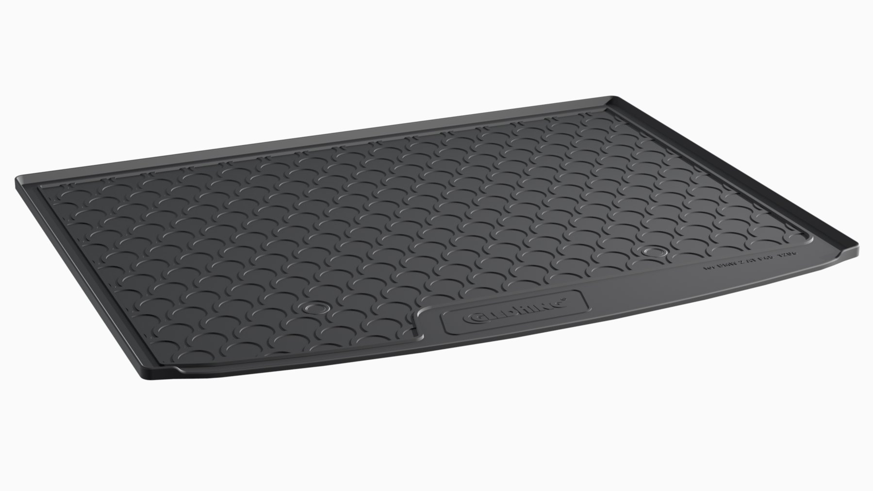 AROBA GL1206 Design Kofferraumwanne kompatibel mit BMW 2er Active Tourer F45 BJ. 9.2014-2021 Kofferraummatte passgenau erhöhter Rand schwarz AROBA GL1206 Design Kofferraumwanne kompatibel mit BMW 2er Active Tourer F45 BJ. 9.2014-2021 Kofferraummatte passgenau erhöhter Rand schwarz von AROBA