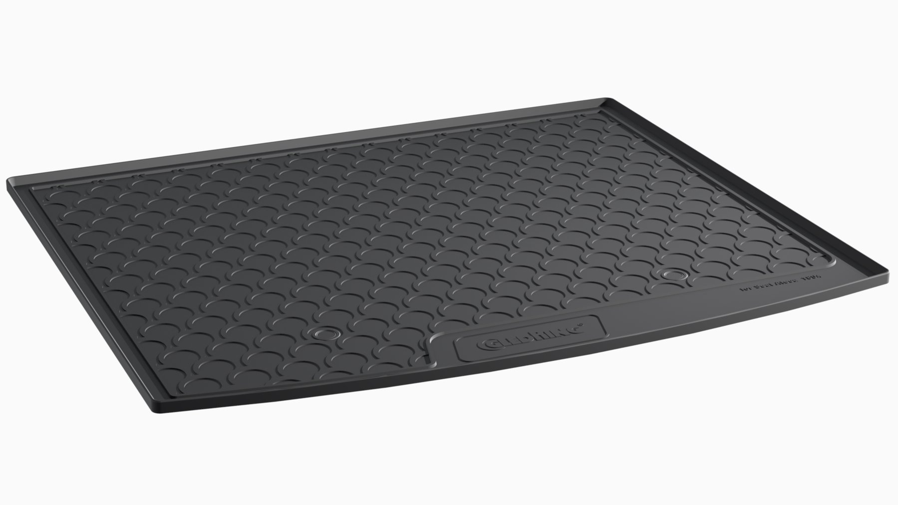AROBA GL1804 Design Kofferraumwanne kompatibel mit Seat Ateca ab BJ. 5.2016> für hohen Ladeboden Kofferraummatte passgenau erhöhter Rand schwarz AROBA GL1804 Design Kofferraumwanne kompatibel mit Seat Ateca ab BJ. 5.2016> für hohen Ladeboden Kofferraummatte passgenau erhöhter Rand schwarz von AROBA