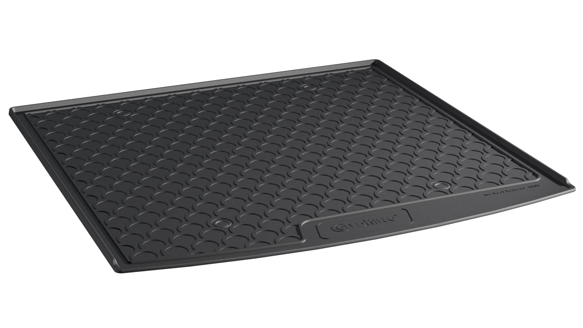 AROBA GL1808 Design Kofferraumwanne kompatibel mit Seat Tarraco ab BJ. 1.2019> für variablen Ladeboden Oben Kofferraummatte passgenau erhöhter Rand schwarz AROBA GL1808 Design Kofferraumwanne kompatibel mit Seat Tarraco ab BJ. 1.2019> für variablen Ladeboden Oben Kofferraummatte passgenau erhöhter Rand schwarz von AROBA
