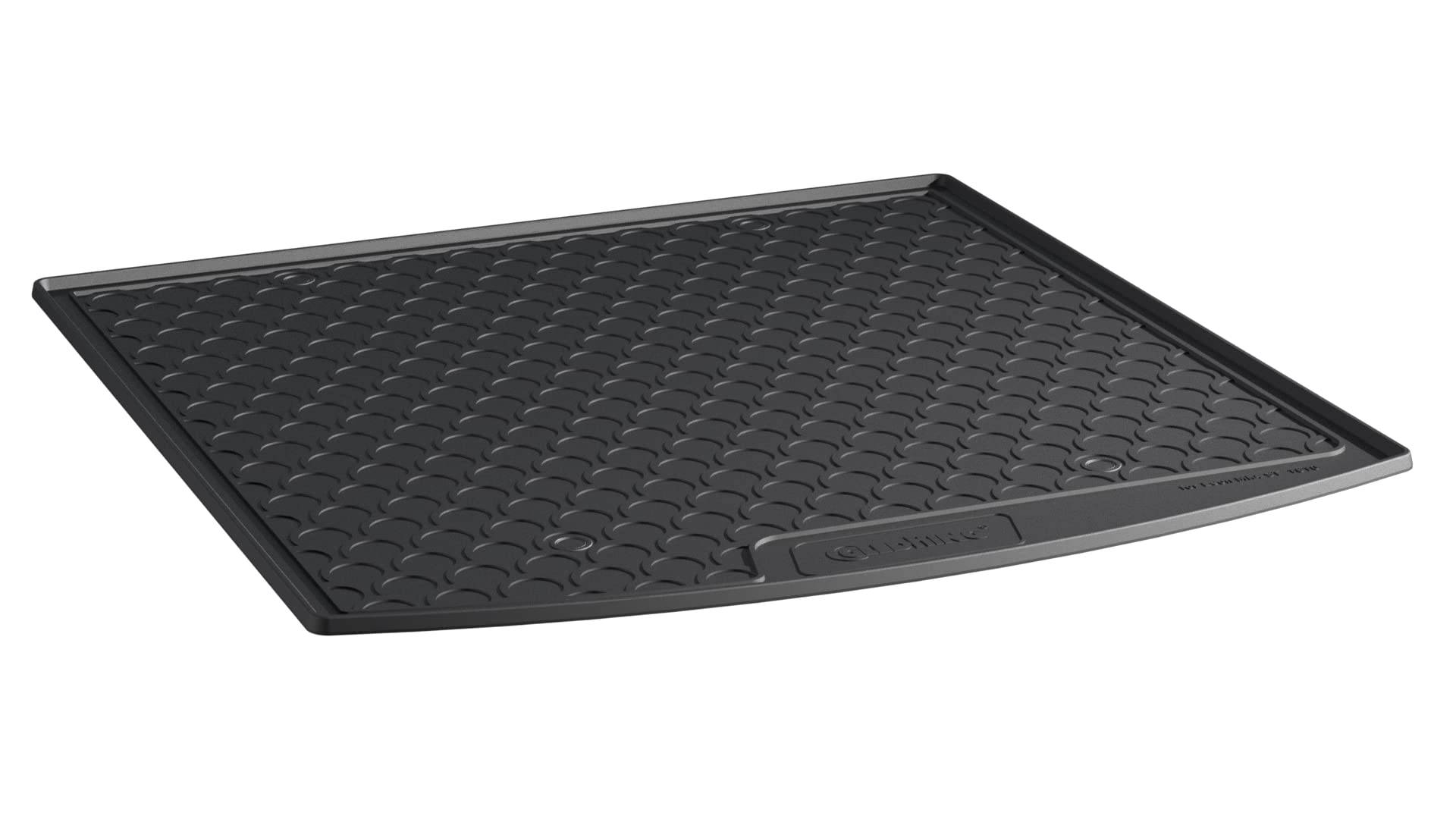 AROBA GL1810 Design Kofferraumwanne kompatibel mit Seat Leon Sportstourer ST Kombi ab BJ. 4.2020> für variablen Ladeboden Oben Kofferraummatte passgenau erhöhter Rand schwarz AROBA GL1810 Design Kofferraumwanne kompatibel mit Seat Leon Sportstourer ST Kombi ab BJ. 4.2020> für variablen Ladeboden Oben Kofferraummatte passgenau erhöhter Rand schwarz von AROBA