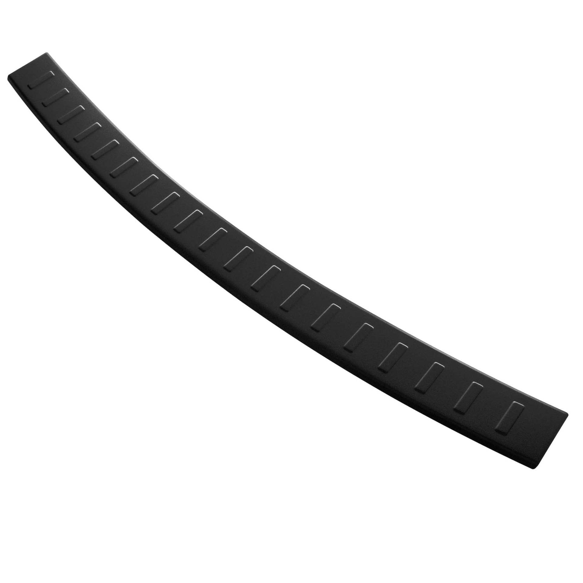 Aroba AR1109-PB Edelstahl Schwarz Pulverbeschichtet Ladekantenschutz kompatibel mit Volkswagen Sharan BJ. 8.2010-10.2022 passgenau Abkantung Farbe Schwarz Aroba AR1109-PB Edelstahl Schwarz Pulverbeschichtet Ladekantenschutz kompatibel mit Volkswagen Sharan BJ. 8.2010-10.2022 passgenau Abkantung Farbe Schwarz von AROBA