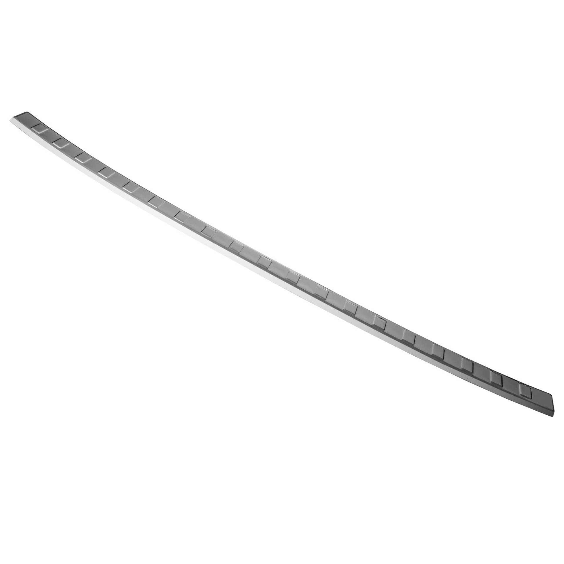 Aroba AR1198-CR Edelstahl Hochglanz Poliert Ladekantenschutz kompatibel mit Seat Ateca & Ateca Cupra ab BJ. 7.2016> passgenau Abkantung Farbe Chrome Aroba AR1198-CR Edelstahl Hochglanz Poliert Ladekantenschutz kompatibel mit Seat Ateca & Ateca Cupra ab BJ. 7.2016> passgenau Abkantung Farbe Chrome von AROBA