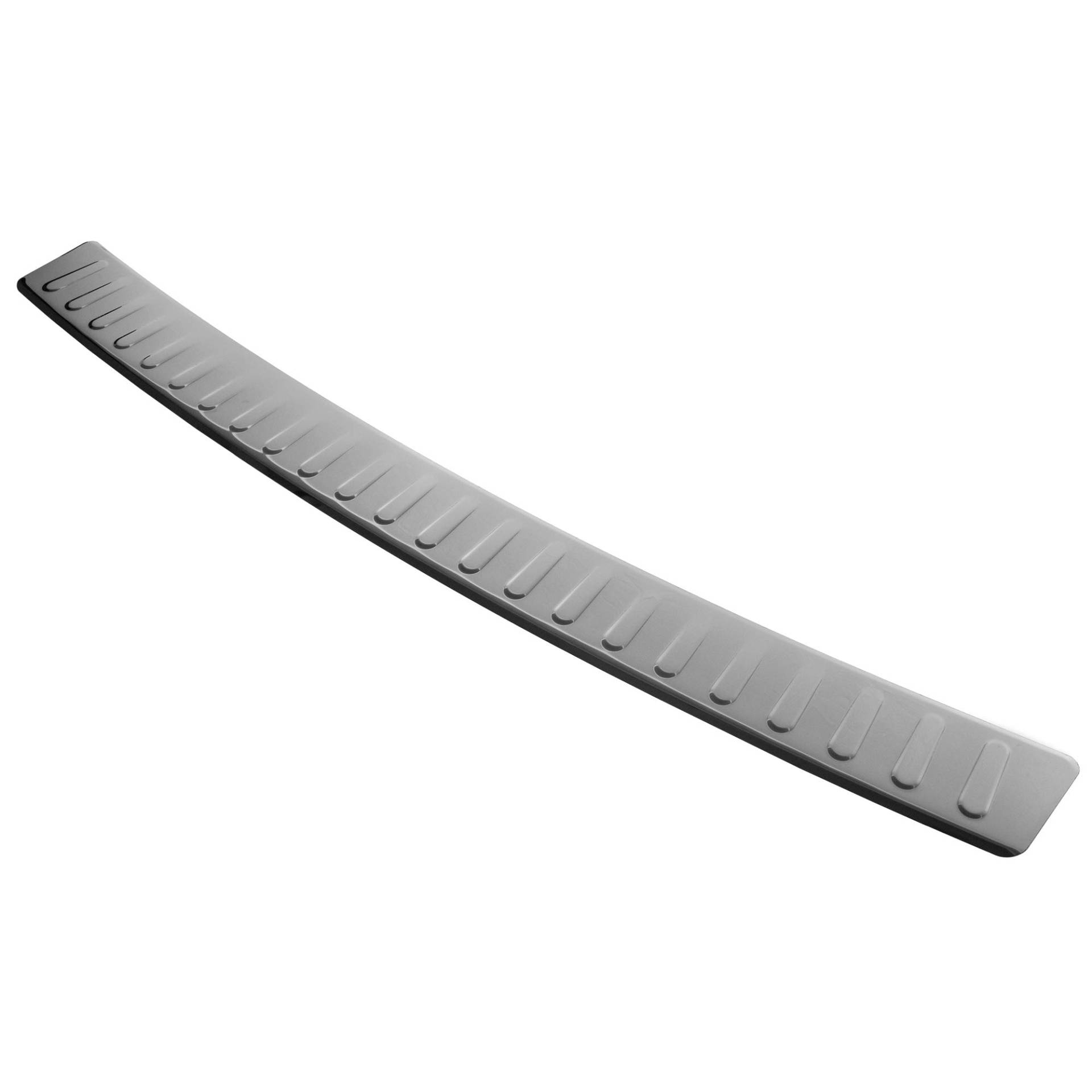 Aroba AR330-CR Edelstahl Hochglanz Poliert Ladekantenschutz kompatibel mit Volkswagen Sharan BJ. 8.2010-6.2020 passgenau Abkantung Farbe Chrome Aroba AR330-CR Edelstahl Hochglanz Poliert Ladekantenschutz kompatibel mit Volkswagen Sharan BJ. 8.2010-6.2020 passgenau Abkantung Farbe Chrome von AROBA