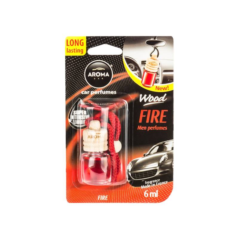 AROMA CAR Geruchskiller Lufterfrischer 6ml von Aroma Car