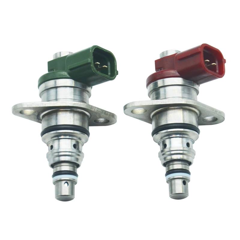Arotzelox 2 x Ventil, Absaugventil, Magnetventil, SCV, für Espace Saab Avensis Corolla Hiace R-v Signum Vectra 096710-0120 Druckregelventil 096710-0130 von Arotzelox