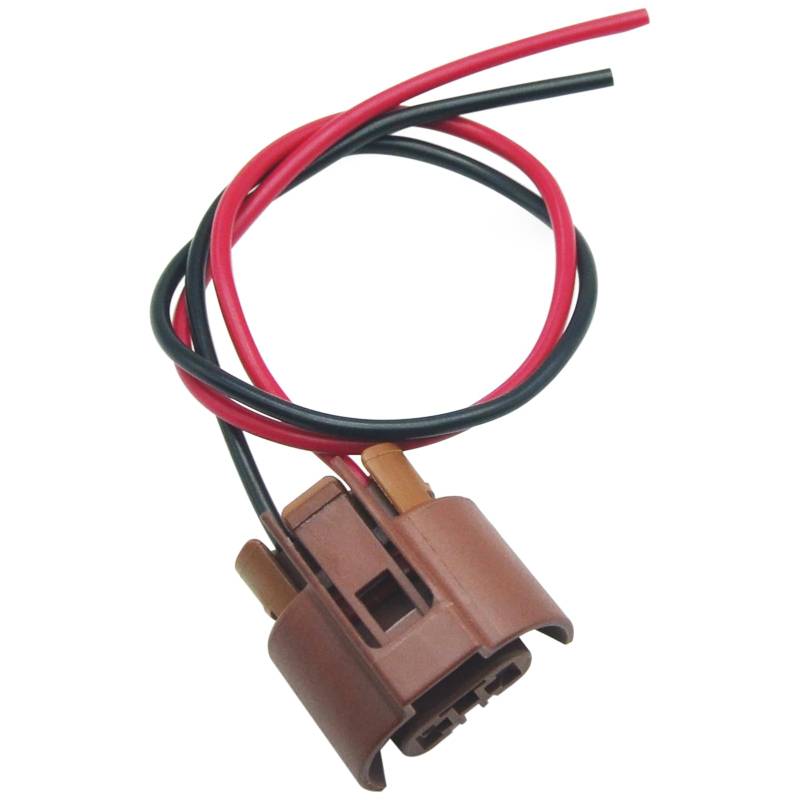 Arotzelox Adapter für Scheinwerferlampenfassung HB4 9005 kompatibel mit HIR2 für R-V-4 Corolla RX300 RX400H 90980-11659 HIR2 Anschluss für Scheinwerfer von Arotzelox
