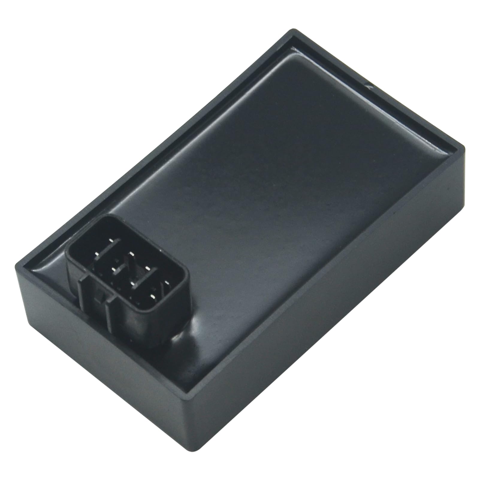 Arotzelox Ignition Unit CDI Zündeinheit für Kymco Super 8 50 Agility 125 50 like 50 4-Takt 30410-LEJ3-E10 Zündgerät CK50QT-6 Arotzelox Ignition Unit CDI Zündeinheit für Kymco Super 8 50 Agility 125 50 like 50 4-Takt 30410-LEJ3-E10 Zündgerät CK50QT-6 von Arotzelox