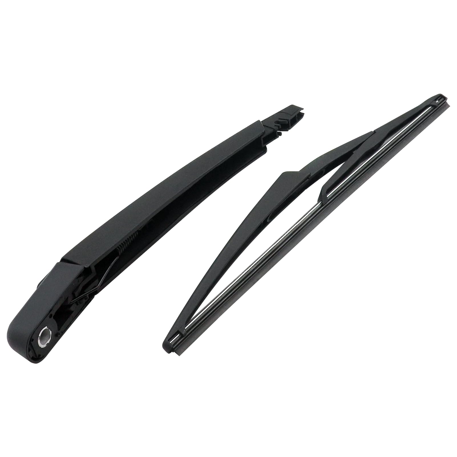 Arotzelox Wischerarm und Wischerblatt hinten für Clio 2 1998-2012 7701045207 Arotzelox Wischerarm und Wischerblatt hinten für Clio 2 1998-2012 7701045207 von Arotzelox