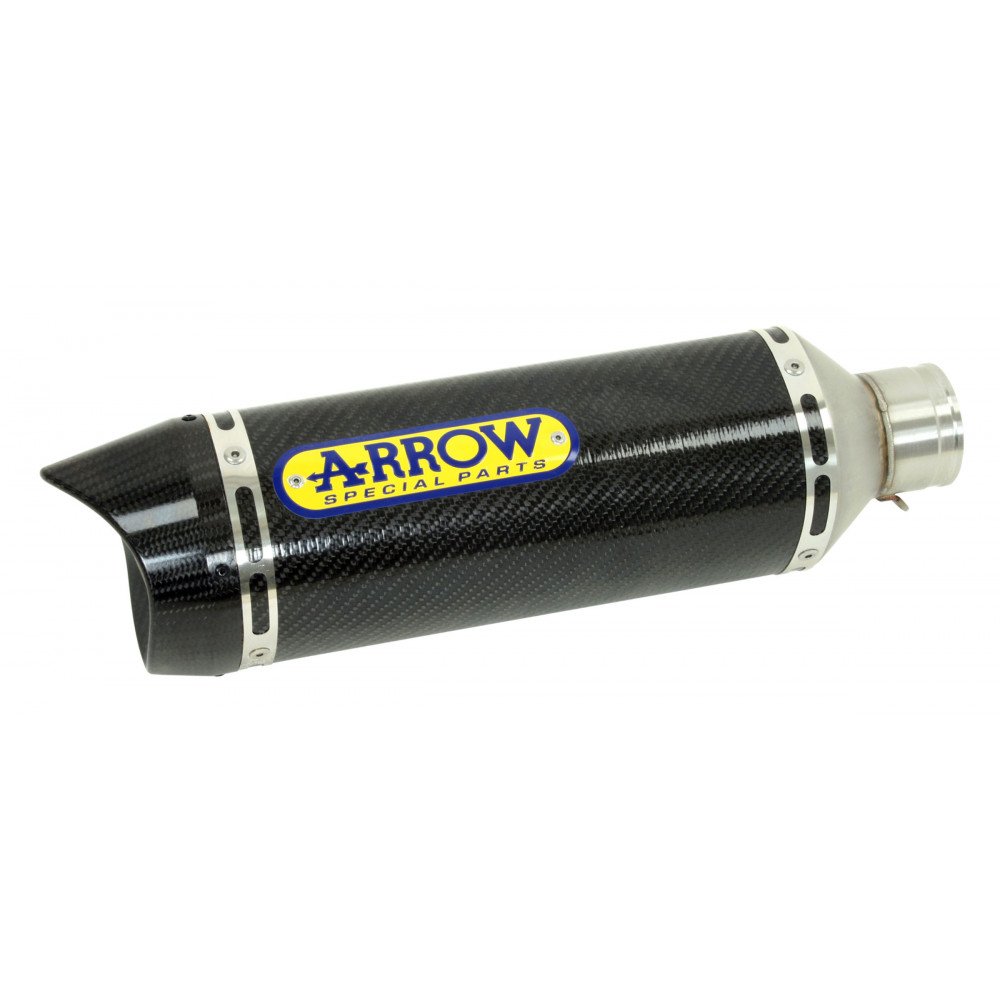 ARROW STREET THUNDER ALUMINIUM DARK" SILENCER" YAMAHA WR 125 X '09-10 ALUMINIUM BLACK HOMOLOGATED SILENCER ARROW STREET THUNDER ALUMINIUM DARK" SILENCER" YAMAHA WR 125 X '09-10 ALUMINIUM BLACK HOMOLOGATED SILENCER von Arrow