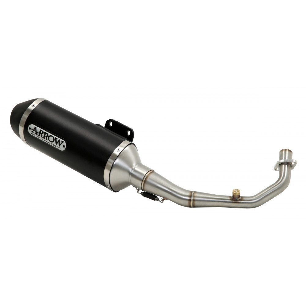 ARROW URBAN ALUMINIUM DARK" SILENCER WITH "DARK" END CAP" PIAGGIO MEDLEY 125/150 '16/20 HOMOLOG. ALUMINIUM DARK URBAN SILENCER WITH STEELBLACK END CAP FOR ARROW COLLECTOR ARROW URBAN ALUMINIUM DARK" SILENCER WITH "DARK" END CAP" PIAGGIO MEDLEY 125/150 '16/20 HOMOLOG. ALUMINIUM DARK URBAN SILENCER WITH STEELBLACK END CAP FOR ARROW COLLECTOR von Arrow