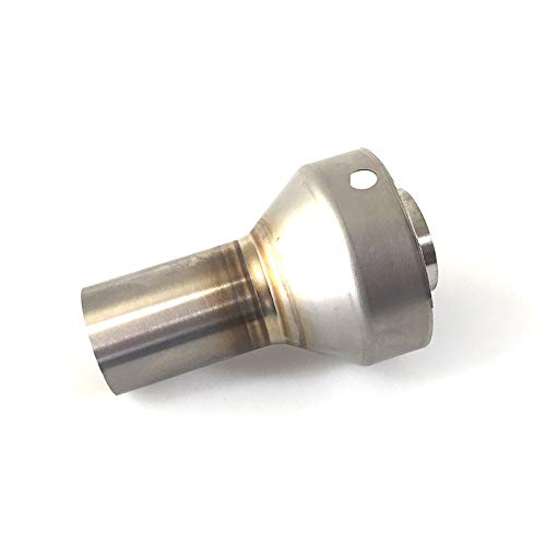ARROW db-Killer Einsatz für ProRace Dämpfer YZF-R1 RN32 CBR650F RC74 Z650 ER650H GSX-R1000 DM Scra ARROW db-Killer Einsatz für ProRace Dämpfer YZF-R1 RN32 CBR650F RC74 Z650 ER650H GSX-R1000 DM Scra von Arrow