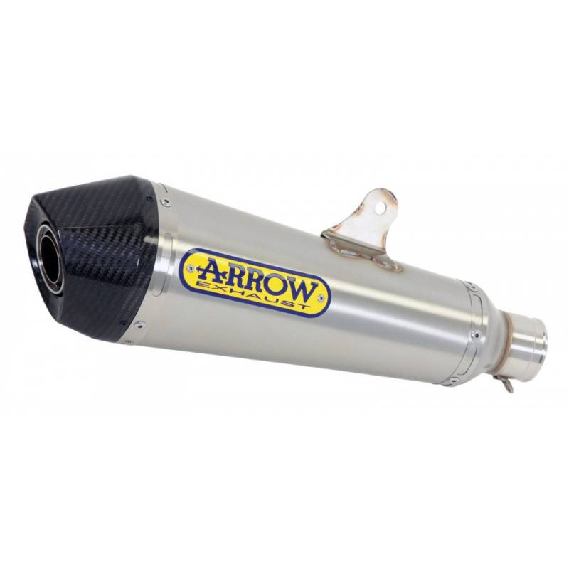 Auspuff Verbindungsrohr für original und Arrow Auspuffkrümmer ohne ABE von Arrow