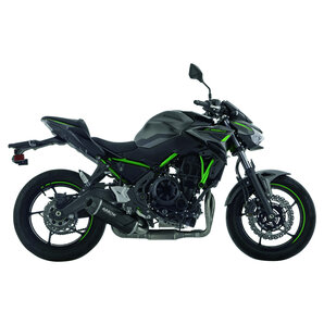 Indy Race Evo Auspuffsystem mit EG-BE Titan, Edelstahl, Aluminium Arrow von Arrow